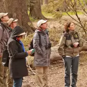 Una aventura �nica: Parques Nacionales busca voluntarios