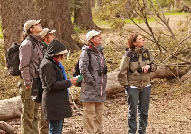 Una aventura �nica: Parques Nacionales busca voluntarios