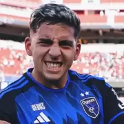 Hernán López Muñoz podría volver al fútbol argentino