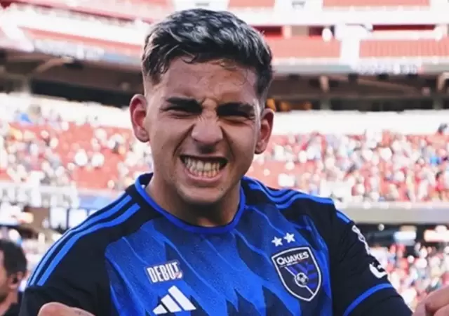 L�pez Mu�oz podr�a volver a la Argentina