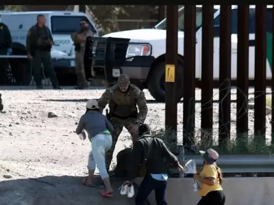 Los migrantes venezolanos dejar�n de ser tratados con un estatus especial dentro de Estados Unidos.