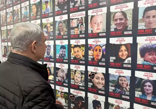 Un repentino cambio favoreci� la salida de m�s rehenes durante la semana en curso.