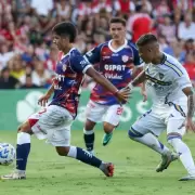A Boca se le escaparon dos puntos sobre el final ante Unión