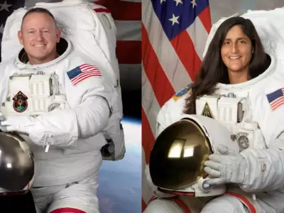 Suni Williams y Butch Wilmore son los dos astronautas que siguen sometidos a una fecha incierta de retorno a nuestro planeta.