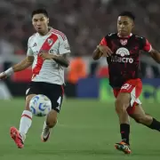 En River Plate, todos fueron Gonzalo Cachete Montiel