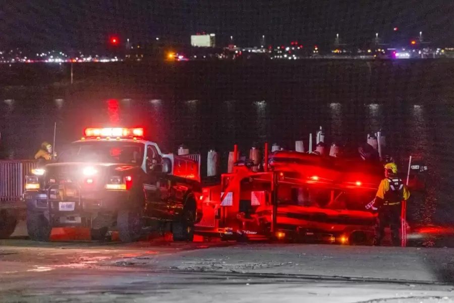 Tragedia en Washington