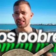 �Pol�mica! Pseudo "gur�" de finanzas dijo: "Tomar mates es de pobre"