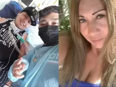 Sonia del Carmen Paillao Calfucura, fue imputada por el homicidio de su hijo y puesta en prisi�n preventiva.