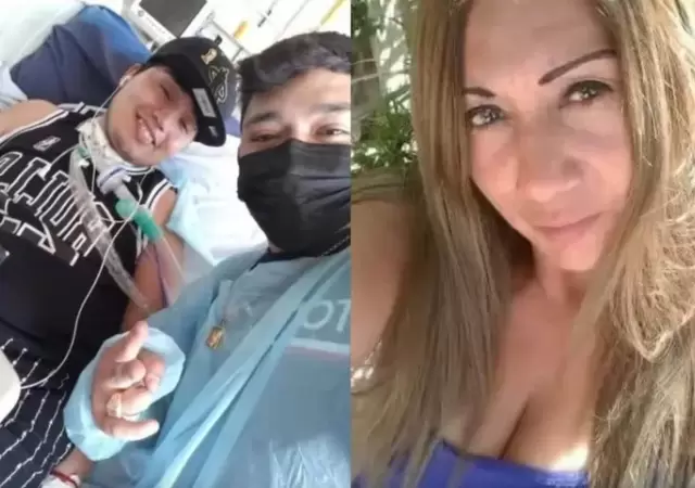 Sonia del Carmen Paillao Calfucura, fue imputada por el homicidio de su hijo y puesta en prisi�n preventiva.