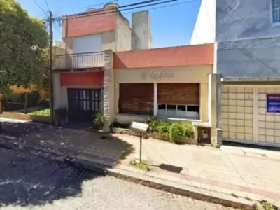 Casa de ancianos en Tandil.