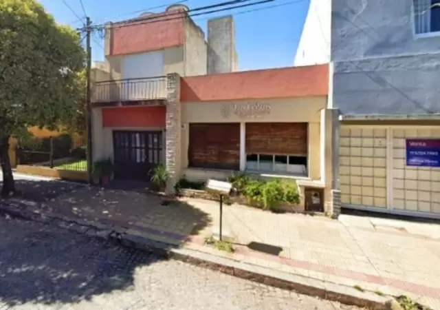 Casa de ancianos en Tandil.