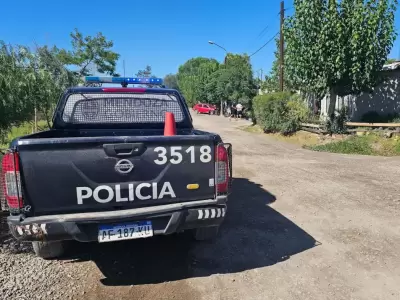 Horror en Guaymall�n: acusan de femicidio al vecino de la mujer hallada calcinada