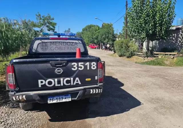 Horror en Guaymall�n: acusan de femicidio al vecino de la mujer hallada calcinada