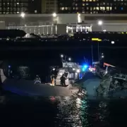 Encontraron a un argentino entre las v�ctimas fatales de la tragedia de Washington