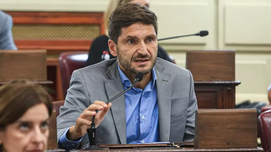 Maximiliano Pullaro
