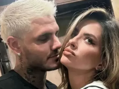 El lujoso gesto de Mauro Icardi con la China Su�rez en Mil�n