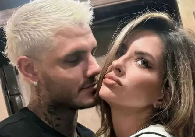 El lujoso gesto de Mauro Icardi con la China Su�rez en Mil�n