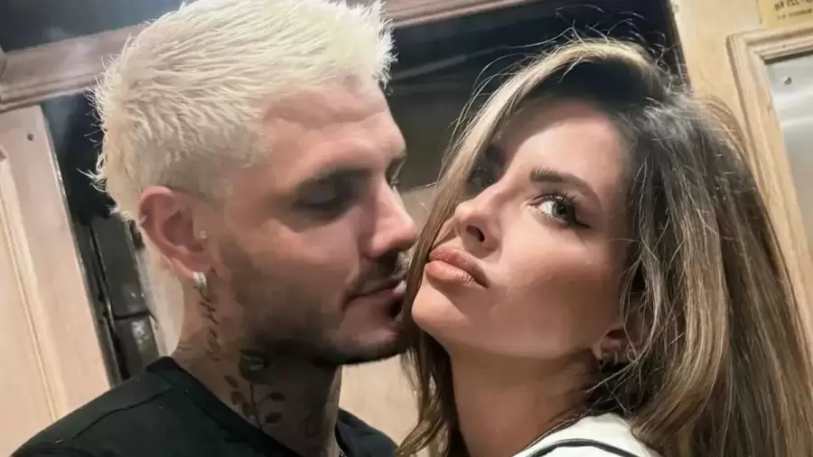 Mauro Icardi y la China Suarez