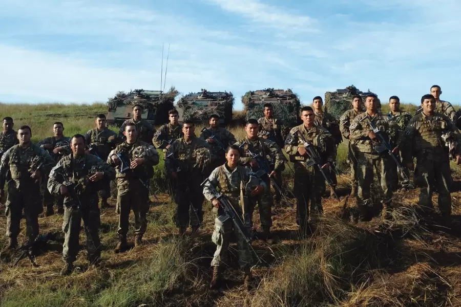 Ej�rcito democr�tico y republicano