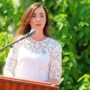 Interna libertaria: campaña mendocina en respaldo a Victoria Villarruel