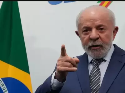 Lula no se le achic� a Trump y dijo que le pagar� con la misma moneda.