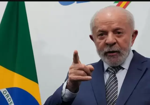 Lula no se le achic� a Trump y dijo que le pagar� con la misma moneda.