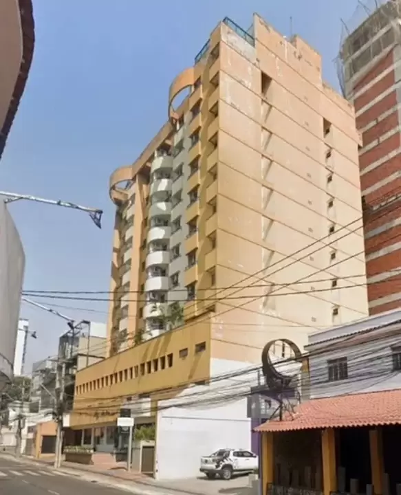 Lugar del hecho. 
(Foto: Google Maps).