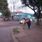 Una agresi�n a pu�aladas desencaden� una tragedia en Moreno