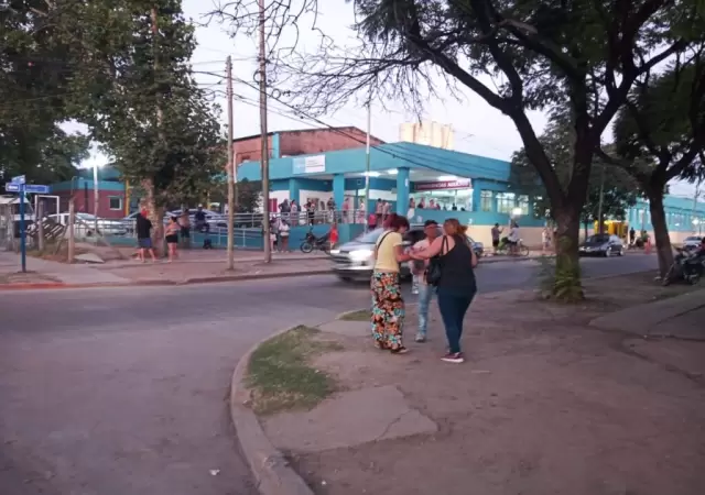 La zona de Moreno, en el Gran Buenos Aires, donde se inici� la tr�gica historia. (Foto: web)