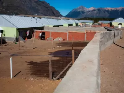 El barrio 645 Viviendas, la zona donde ocurri� el hecho de maltrato animal. (Foto: web)