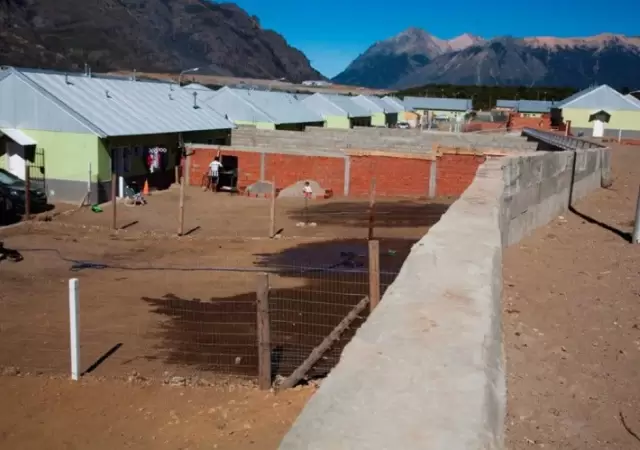 El barrio 645 Viviendas, la zona donde ocurri� el hecho de maltrato animal. (Foto: web)