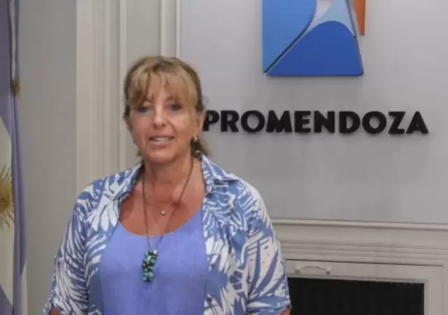 Patricia Gim�nez, titular de la Unidad ProMendoza.