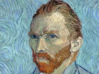Vincent Van Gogh realiz� alrededor de 900 cuadros a lo largo de su vida.