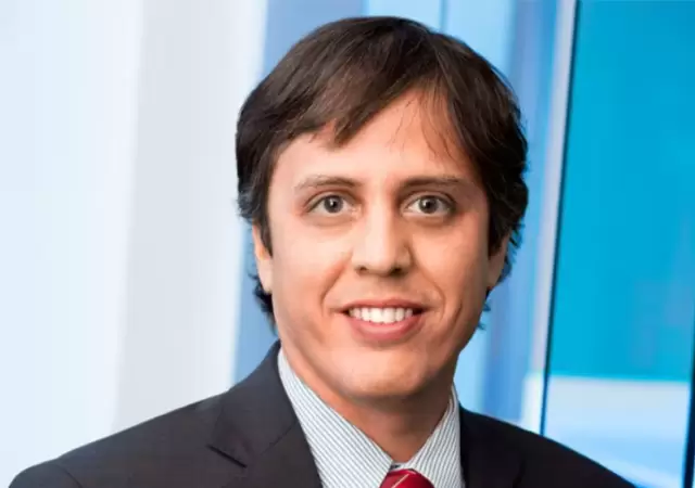 Luciano Aparicio.