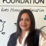 Karina Sarro, la argentina que podr�a ganar el Mundial de Educaci�n