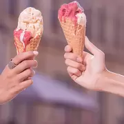 Helado saludable: una receta con apenas tres ingredientes
