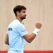 Argentina avanz� en la Copa Davis tras superar a Noruega en un match ajustado