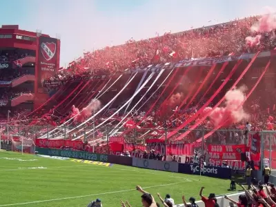 Independiente de Avellaneda quiere ser puntero.