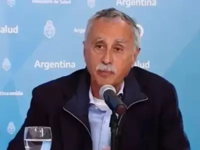 Mario Lugones confirm� que no se cerrar� el Instituto Nacional del C�ncer.
