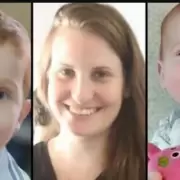 Hermetismo y destino incierto para la familia de Yarden Bibas