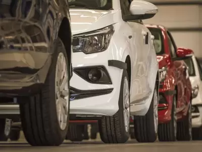 Mercado automotor