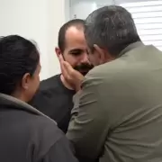 Ham�s liber� al argentino Yarden Bibas, pero sigue la incertidumbre por su familia
