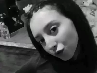 Melina Emeli Guidobono de 15 a�os es buscada desde hace m�s de una semana
