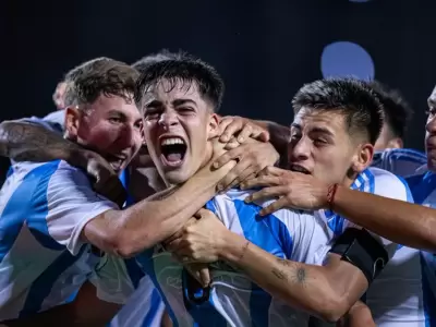 Selecci�n Sub-20
