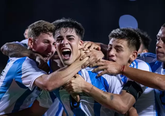 Selecci�n Sub-20