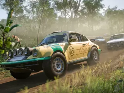 Forza Horizon 5