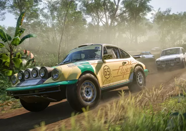 Forza Horizon 5