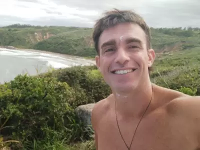 El joven de 32 a�os estuvo extraviado, pero al final lleg� la peor noticia. (Archivo: web)