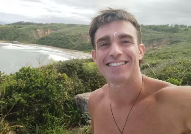 El joven de 32 a�os estuvo extraviado, pero al final lleg� la peor noticia. (Archivo: web)