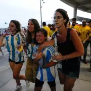 EE.UU. expulsa a 2.000 colombianos por distúrbios en la Copa América
